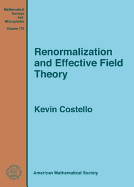 Renormalization and Effective Field Theory