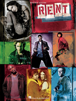 Rent: Movie Vocal Selections - Larson, Jonathan (Composer)