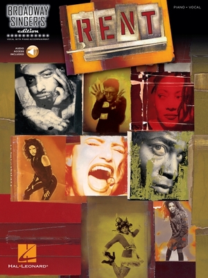 Rent - Larson, Jonathan (Composer)