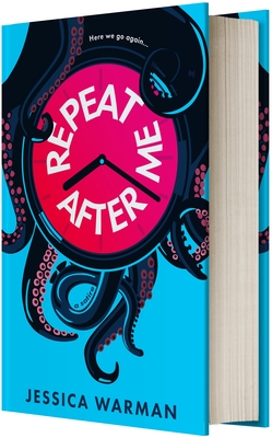 Repeat After Me (Standard Edition) - Warman, Jessica