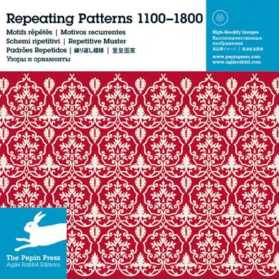 Repeating Patterns 1100-1800 - Pepin Press (Creator)
