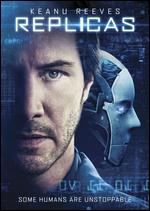 Replicas - Jeffrey Nachmanoff