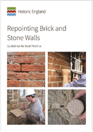 Repointing Brick and Stone Walls: Guidelines for Best Practice