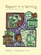 Report It in Writing