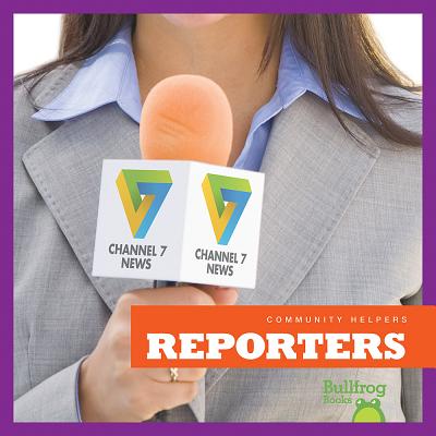 Reporters - Pettiford, Rebecca