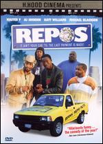 Repos [DVD/CD]