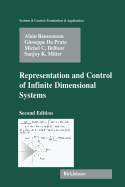 Representation and Control of Infinite Dimensional Systems