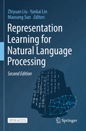 Representation Learning for Natural Language Processing
