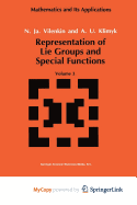 Representation of Lie Groups and Special Functions