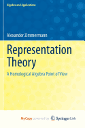 Representation Theory: A Homological Algebra Point of View