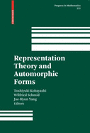 Representation Theory and Automorphic Forms