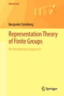 Representation Theory of Finite Groups: An Introductory Approach