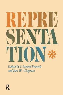 Representation - Pennock, J. Roland