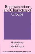 Representations and Characters of Groups