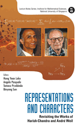 Representations and Characters