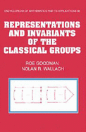 Representations and Invariants of the Classical Groups