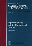 Representations of Infinite-Dimensional Groups