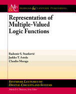 Representations of Multiple-Valued Logic Functions