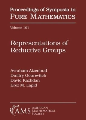 Representations of Reductive Groups - Aizenbud, Avraham (Editor), and Gourevitch, Dmitry (Editor), and Kazhdan, David (Editor)