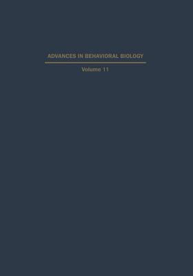 Reproductive Behavior - Montagna, William (Editor)