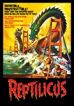 Reptilicus - Sidney Pink