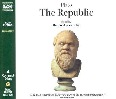 Republic 4D - Plato, and Alexander, Bruce (Read by)