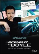 Republic of Doyle: Season 01