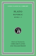 Republic, Volume I: Books 1-5