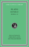 Republic, Volume II: Books 6-10