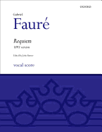 Requiem: Vocal Score