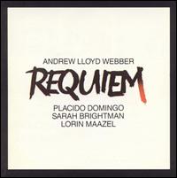 Requiem - James Lancelot (organ); Paul Miles-Kingston (soprano); Pl�cido Domingo (tenor); Sarah Brightman (soprano);...