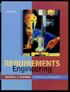 Requirements Engineering: Processes & Techniques