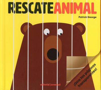 Rescate Animal - George, Patrick
