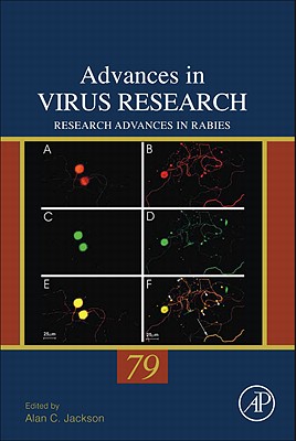 Research Advances in Rabies: Volume 79 - Jackson, Alan C