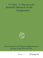 Research Advances in the Compositae