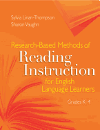 Research-Based Methods of Reading Instruction for English Language Learners, Grades K-4: ASCD
