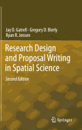Research Design and Proposal Writing in Spatial Science: Second Edition