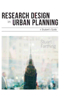 Research Design in Urban Planning: A Students Guide