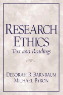 Research Ethics Text and Readings