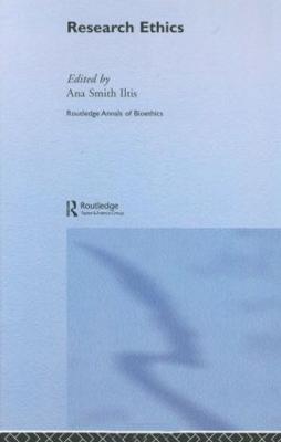 Research Ethics - Smith Iltis, Ana (Editor)