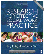 Research for Effective Social Work Practice