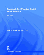 Research for Effective Social Work Practice