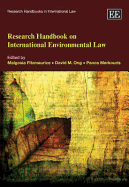Research Handbook on International Environmental Law