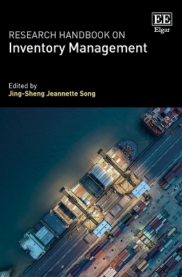 Research Handbook on Inventory Management - Song, Jing-Sheng J. (Editor)
