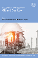 Research Handbook on Oil and Gas Law