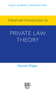 Research Handbook on Private Law Theory
