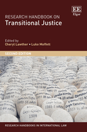 Research Handbook on Transitional Justice: Second Edition
