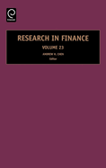 Research in Finance