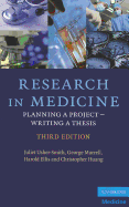 Research in Medicine