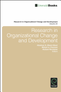 Research in Organizational Change and Development